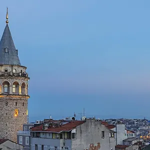Meroddi Pera Flats Estambul